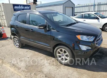 FORD ECOSPORT S 2020 vin MAJ3S2GE6LC385092 from auto auction Copart