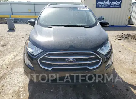 FORD ECOSPORT S 2020 vin MAJ3S2GE6LC385092 from auto auction Copart