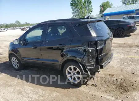 FORD ECOSPORT S 2020 vin MAJ3S2GE6LC385092 from auto auction Copart