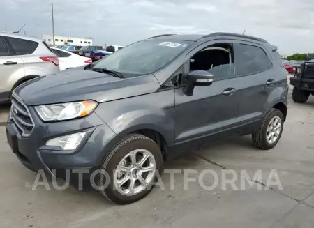 Ford EcoSport 2020 2020 vin MAJ6S3GL2LC346842 from auto auction Copart