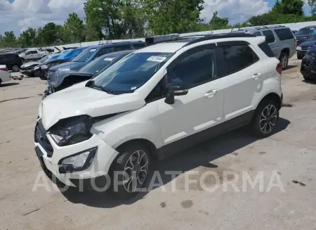 Ford EcoSport 2020 2020 vin MAJ6S3JL7LC355612 from auto auction Copart