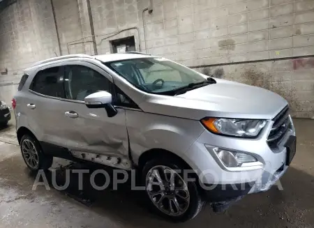 FORD ECOSPORT T 2019 vin MAJ6S3KL6KC250976 from auto auction Copart