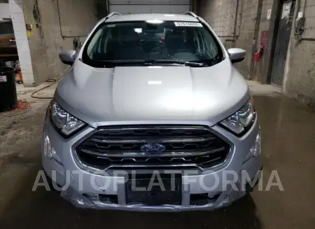 FORD ECOSPORT T 2019 vin MAJ6S3KL6KC250976 from auto auction Copart