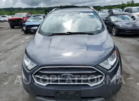 FORD ECOSPORT T 2019 vin MAJ6S3KL8KC296664 from auto auction Copart