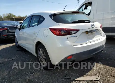 MAZDA 3 TOURING 2015 vin 3MZBM1L71FM184394 from auto auction Copart