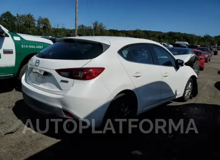 MAZDA 3 TOURING 2015 vin 3MZBM1L71FM184394 from auto auction Copart