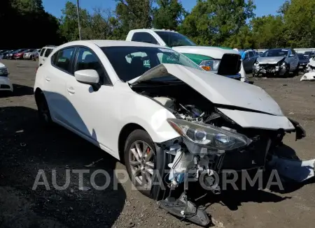 MAZDA 3 TOURING 2015 vin 3MZBM1L71FM184394 from auto auction Copart