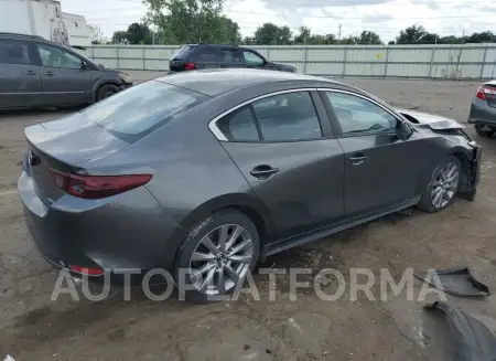 MAZDA 3 SELECT 2021 vin JM1BPABL9M1314618 from auto auction Copart