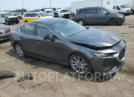 MAZDA 3 SELECT 2021 vin JM1BPABL9M1314618 from auto auction Copart