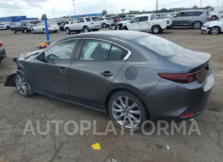 MAZDA 3 SELECT 2021 vin JM1BPABL9M1314618 from auto auction Copart