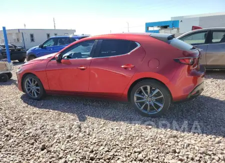 MAZDA 3 2019 vin JM1BPAJM3K1131089 from auto auction Copart