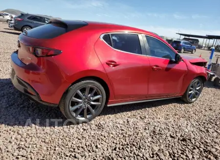 MAZDA 3 2019 vin JM1BPAJM3K1131089 from auto auction Copart