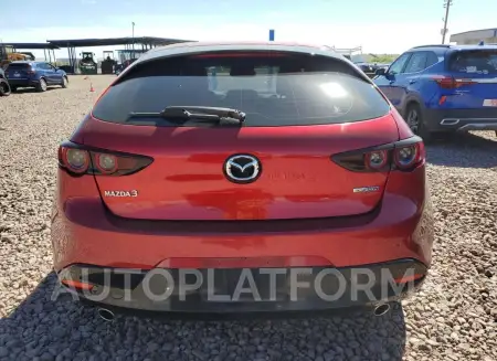 MAZDA 3 2019 vin JM1BPAJM3K1131089 from auto auction Copart