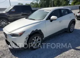 Mazda CX-3 2016 2016 vin JM1DKDB77G0134740 from auto auction Copart