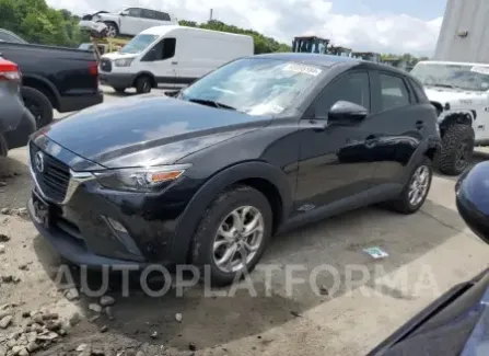 Mazda CX-3 2019 2019 vin JM1DKFB75K1447932 from auto auction Copart