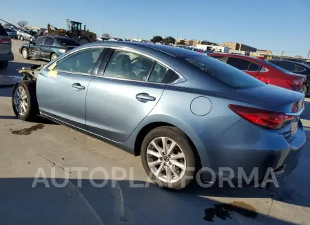 MAZDA 6 sport 2017 vin JM1GL1U58H1116599 from auto auction Copart