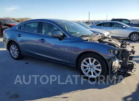 MAZDA 6 sport 2017 vin JM1GL1U58H1116599 from auto auction Copart