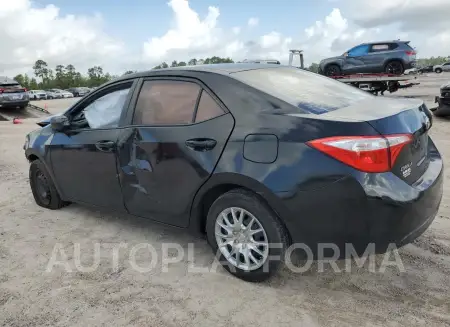 TOYOTA COROLLA L 2015 vin 2T1BURHE5FC425343 from auto auction Copart