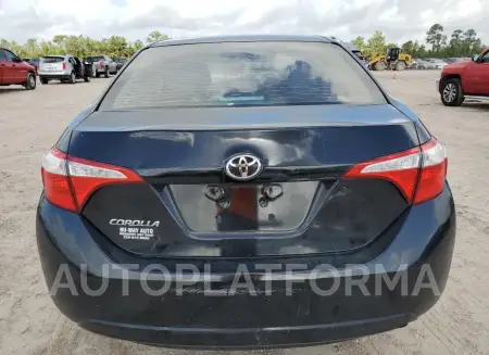 TOYOTA COROLLA L 2015 vin 2T1BURHE5FC425343 from auto auction Copart