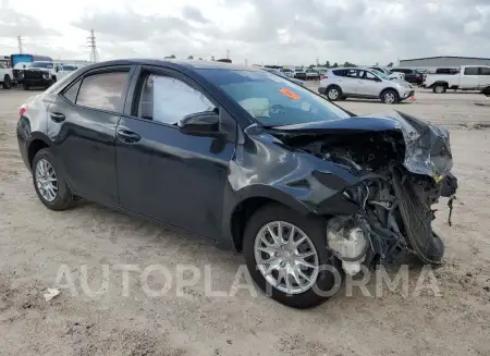 TOYOTA COROLLA L 2015 vin 2T1BURHE5FC425343 from auto auction Copart