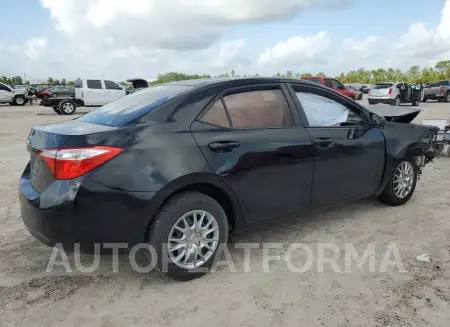 TOYOTA COROLLA L 2015 vin 2T1BURHE5FC425343 from auto auction Copart