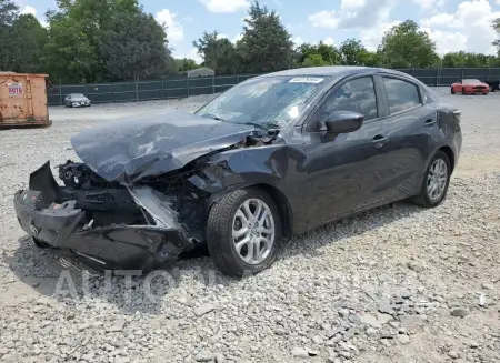 Toyota Yaris 2018 2018 vin 3MYDLBYV3JY317073 from auto auction Copart