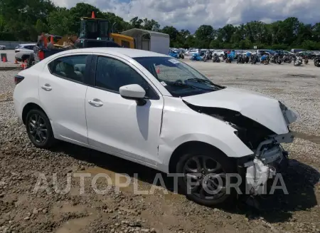 TOYOTA YARIS L 2019 vin 3MYDLBYV5KY509631 from auto auction Copart