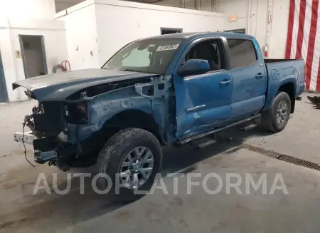 Toyota Tacoma 2019 2019 vin 3TMCZ5AN9KM198524 from auto auction Copart