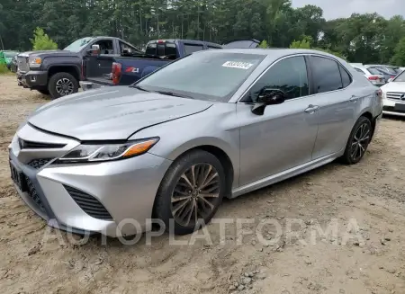 Toyota Camry L 2018 2018 vin 4T1B11HK1JU562402 from auto auction Copart