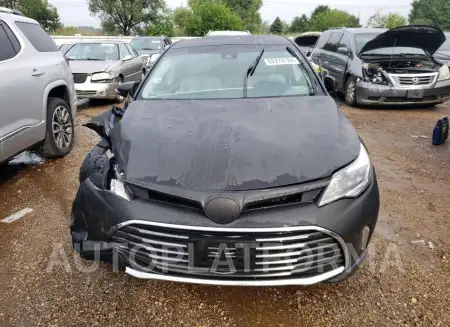 TOYOTA AVALON XLE 2018 vin 4T1BK1EB1JU265177 from auto auction Copart