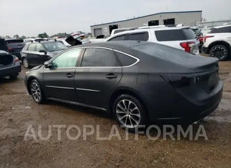 TOYOTA AVALON XLE 2018 vin 4T1BK1EB1JU265177 from auto auction Copart