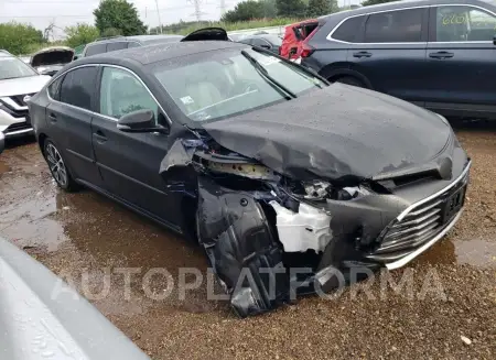 TOYOTA AVALON XLE 2018 vin 4T1BK1EB1JU265177 from auto auction Copart