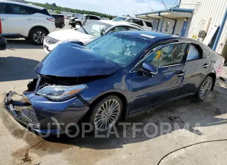 Toyota Avalon XLE 2016 2016 vin 4T1BK1EB3GU196534 from auto auction Copart