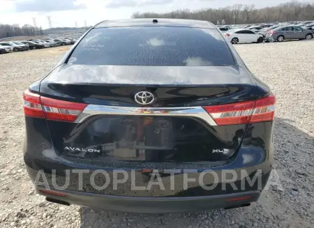 TOYOTA AVALON XLE 2015 vin 4T1BK1EBXFU190454 from auto auction Copart