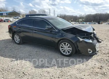 TOYOTA AVALON XLE 2015 vin 4T1BK1EBXFU190454 from auto auction Copart