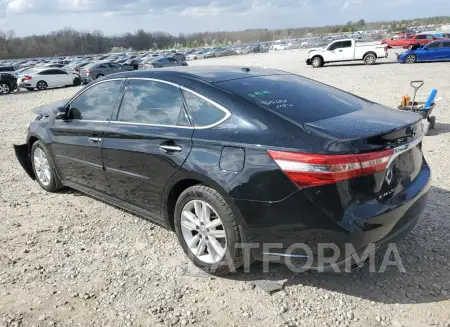 TOYOTA AVALON XLE 2015 vin 4T1BK1EBXFU190454 from auto auction Copart