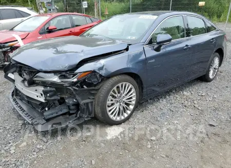 TOYOTA AVALON LIM 2020 vin 4T1D21FBXLU013888 from auto auction Copart