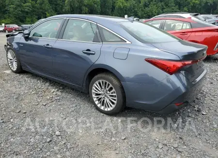 TOYOTA AVALON LIM 2020 vin 4T1D21FBXLU013888 from auto auction Copart