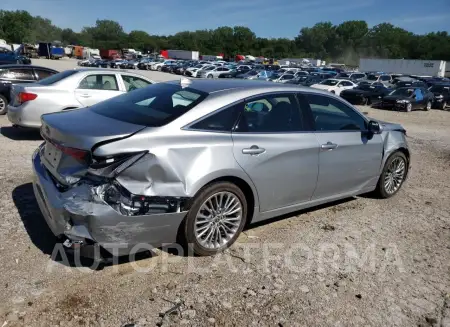 TOYOTA AVALON LIM 2022 vin 4T1DA1AB6NU014713 from auto auction Copart