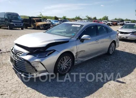 TOYOTA AVALON LIM 2022 vin 4T1DA1AB6NU014713 from auto auction Copart