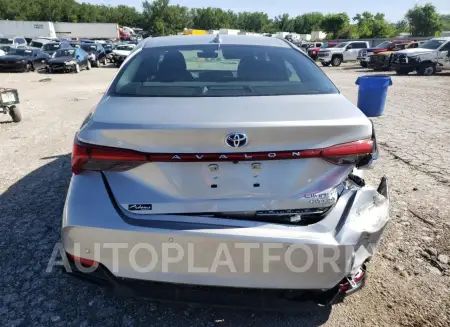 TOYOTA AVALON LIM 2022 vin 4T1DA1AB6NU014713 from auto auction Copart