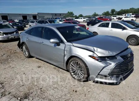 TOYOTA AVALON LIM 2022 vin 4T1DA1AB6NU014713 from auto auction Copart