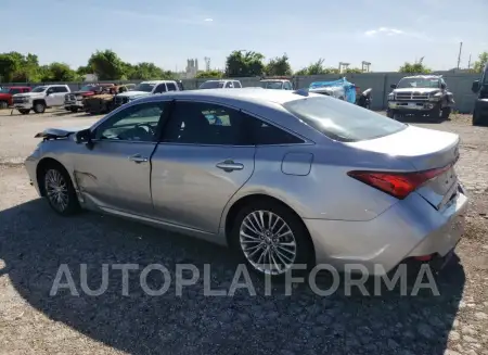 TOYOTA AVALON LIM 2022 vin 4T1DA1AB6NU014713 from auto auction Copart