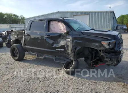 TOYOTA TUNDRA CRE 2019 vin 5TFDY5F15KX795936 from auto auction Copart