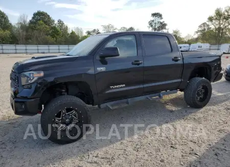 TOYOTA TUNDRA CRE 2019 vin 5TFDY5F15KX795936 from auto auction Copart