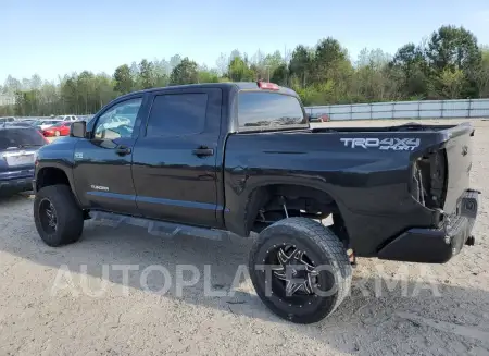 TOYOTA TUNDRA CRE 2019 vin 5TFDY5F15KX795936 from auto auction Copart