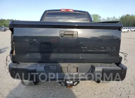 TOYOTA TUNDRA CRE 2019 vin 5TFDY5F15KX795936 from auto auction Copart