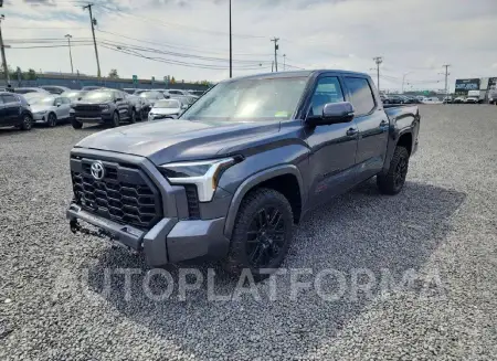 Toyota Tundra 2023 2023 vin 5TFLA5DB2PX094712 from auto auction Copart