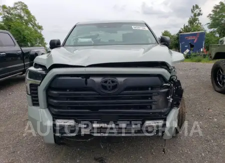 TOYOTA TUNDRA CRE 2024 vin 5TFLA5DB3RX142852 from auto auction Copart