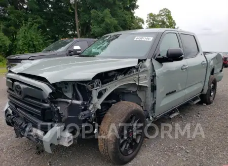 Toyota Tundra 2024 2024 vin 5TFLA5DB3RX142852 from auto auction Copart